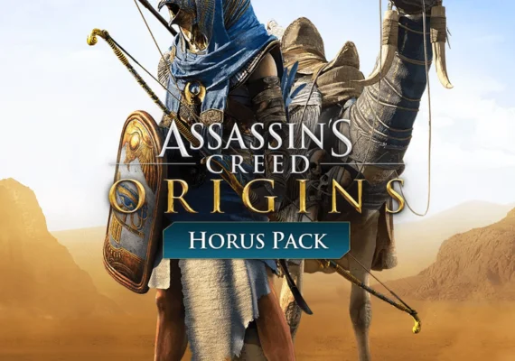Assassin's Creed Origins - Horus Pack (DLC) (PC)