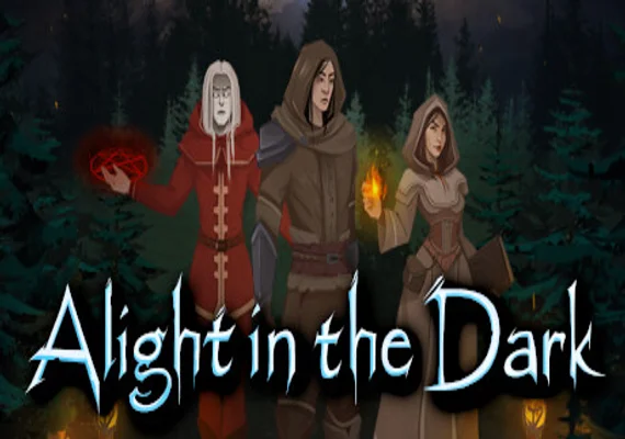 Alight in the Dark(PC) 
