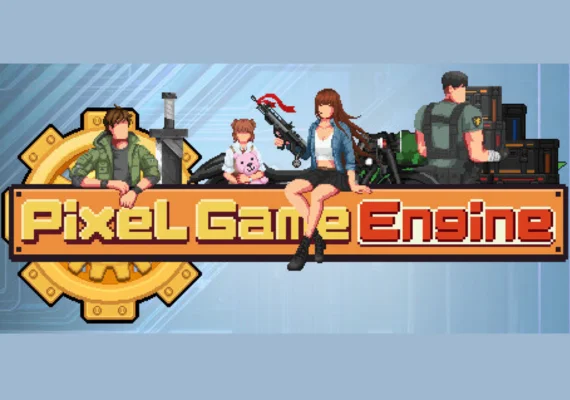 Pixel Game Engine (PC)