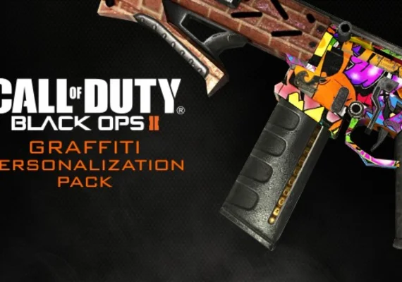 Call of Duty - Black Ops II - Graffiti Personalization Pack (PC)