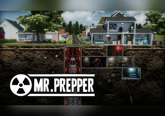 Mr. Prepper (PC)