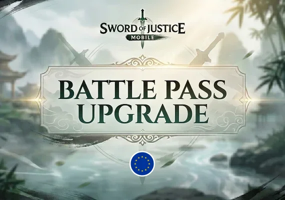 Sword of Justice Mobile - Battle Pass Upgrade