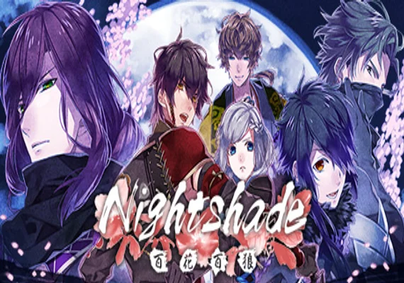 Nightshade／百花百狼 (PC)