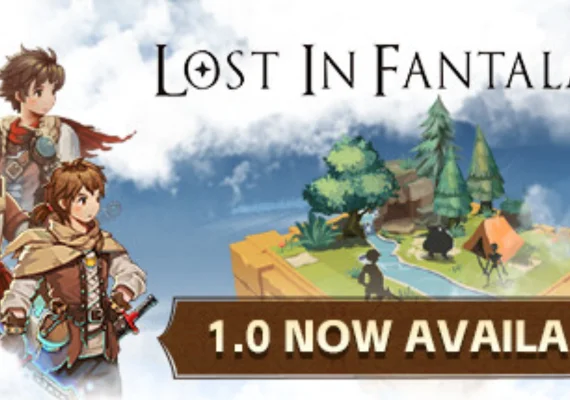 Lost In Fantaland (PC)