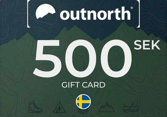 Outnorth Gift Card 500 SEK