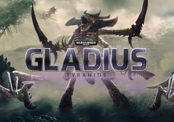 Warhammer 40,000: Gladius - Tyranids (DLC) (PC) Warhammer 40,000: Gladius - Tyranids (DLC) (PC)