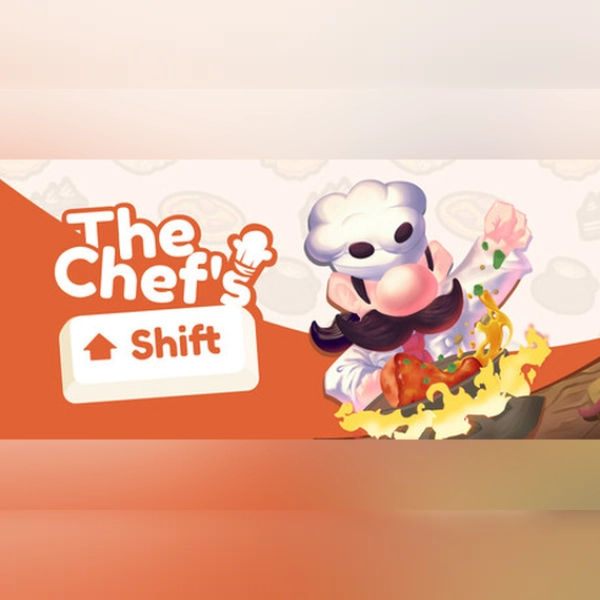 The Chef's Shift (PC) Steam Gift - GLOBAL