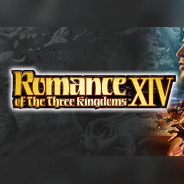 ROMANCE OF THE THREE KINGDOMS XIV (PC) Steam Gift - EU