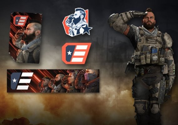 Call of Duty: Black Ops 4 - C.O.D.E. Salute Pack (DLC) (Xbox One / Xbox Series X|S) Call of Duty: Black Ops 4 - C.O.D.E. Salute Pack (DLC) (Xbox One / Xbox Series X|S)