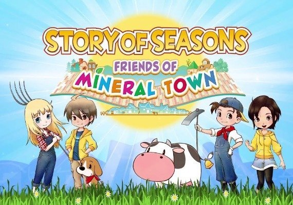 STORY OF SEASONS: Friends of Mineral Town (PC) 
