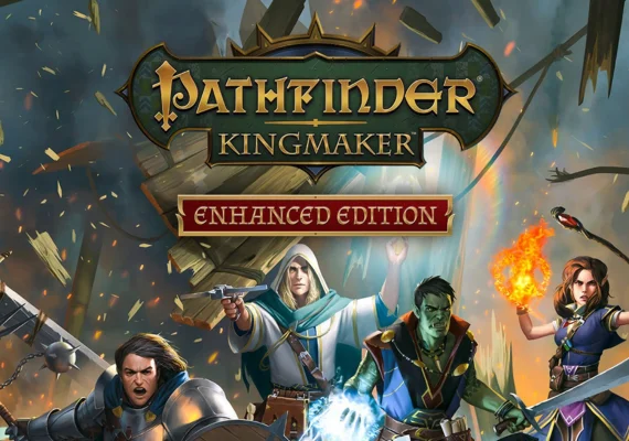 Pathfinder: Kingmaker Enhanced Edition