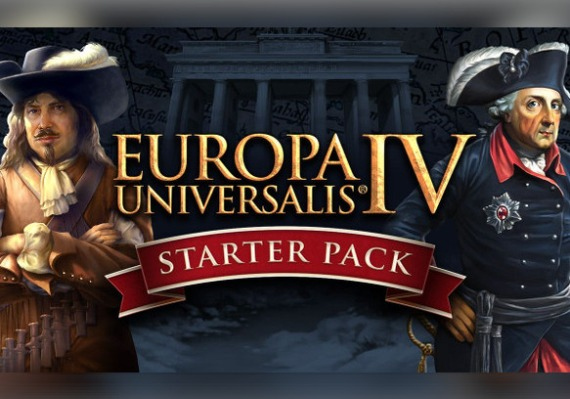 Europa Universalis IV: Starter Pack (PC)