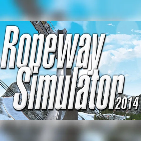 Ropeway Simulator 2014 (PC) Steam Key - GLOBAL