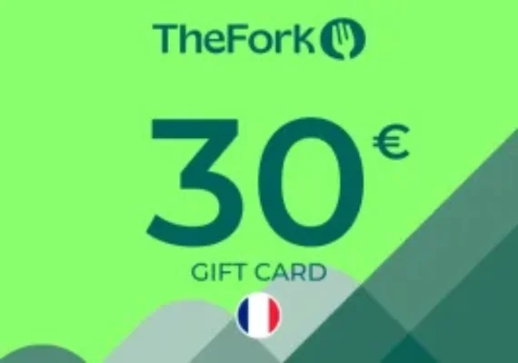 TheFork Gift Card 30 EUR