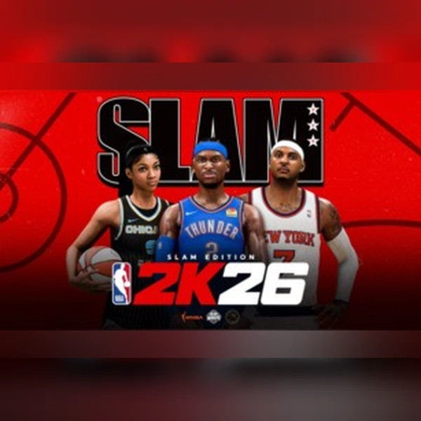 NBA 2K26 SLAM Edition (PC) Steam Key - EU