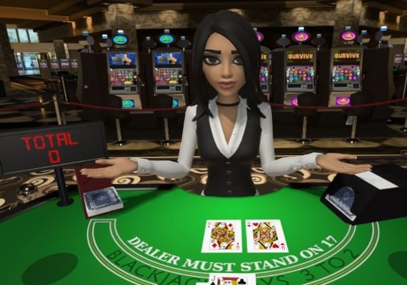 Casino Blackjack (PC) Casino Blackjack (PC)