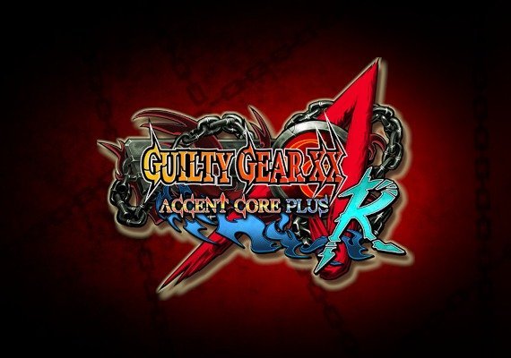 GUILTY GEAR XX ACCENT CORE PLUS R (PC) GUILTY GEAR XX ACCENT CORE PLUS R (PC)