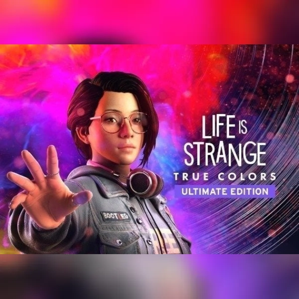 Life Is Strange Life Is Strange: True Colors Ultimate Edition (Pc) Steam Account - Global