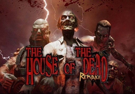 THE HOUSE OF THE DEAD: Remake (PC) THE HOUSE OF THE DEAD: Remake (PC)