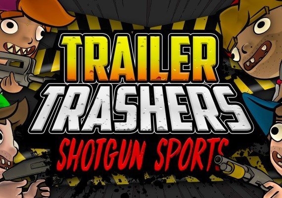 Trailer Trashers (PC) Trailer Trashers (PC)