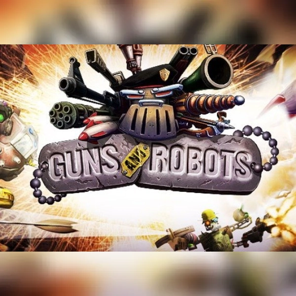 Guns and Robots - Starter Pack (DLC) (PC) Steam Key - GLOBAL