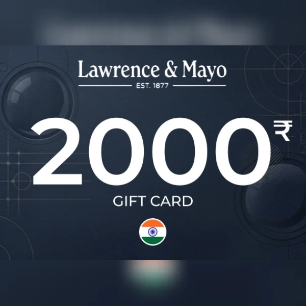 Lawrence And Mayo Gift Card 2000 INR Key - INDIA