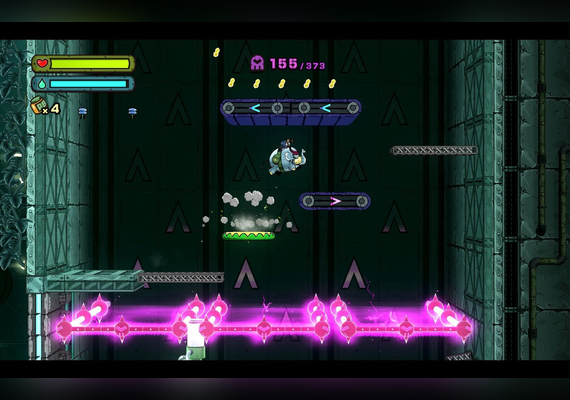 Tembo The Badass Elephant (PC)