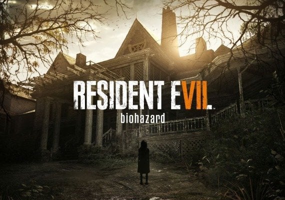 Resident Evil 7: Biohazard (PC) Resident Evil 7: Biohazard (PC)