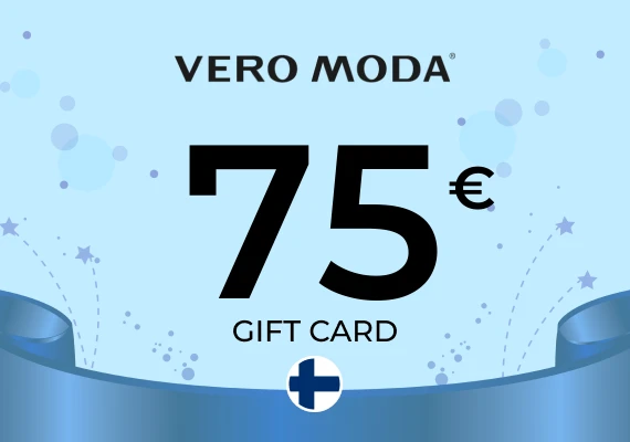 VERO MODA Gift Card 75 EUR