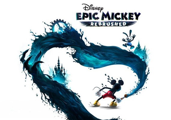 Disney Epic Mickey: Rebrushed (PC) Disney Epic Mickey: Rebrushed (PC)