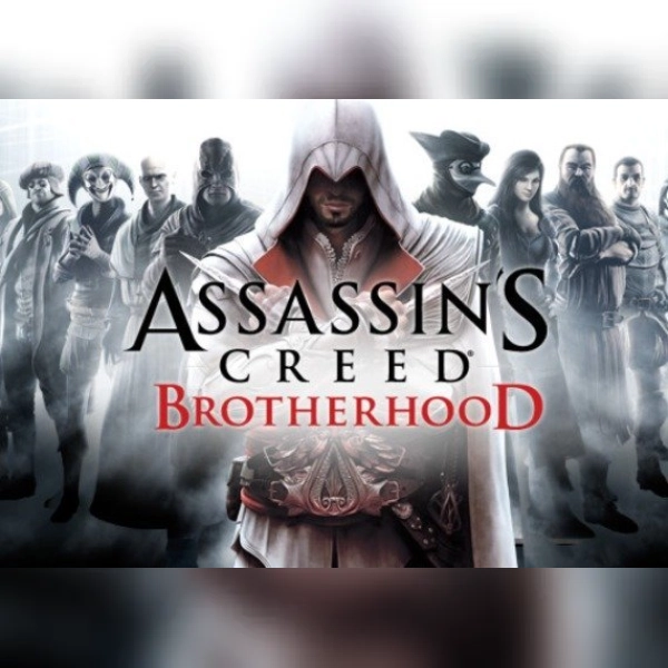 Assassin’s Creed Assassin's Creed Brotherhood (Pc) Ubisoft Connect Key - Eu
