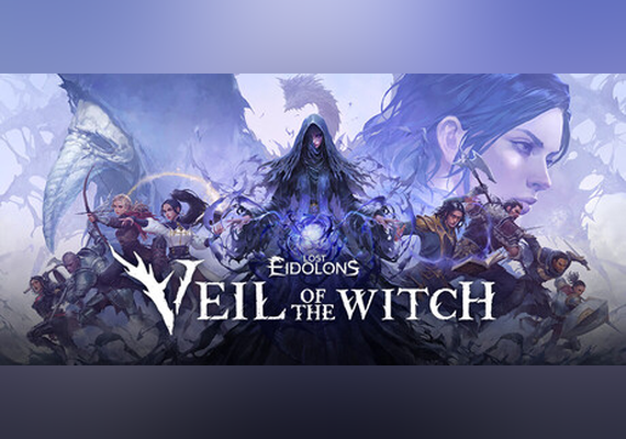 Lost Eidolons: Veil of the Witch (PC)