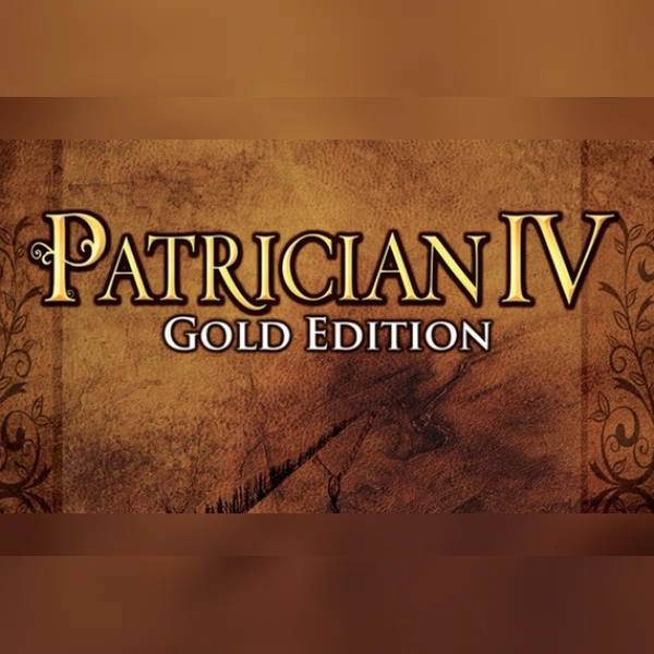 Patrician IV Gold Edition (PC) Steam Key - EU