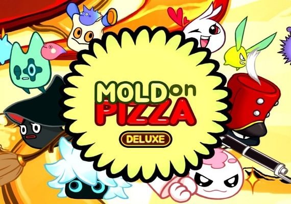 Mold on Pizza Deluxe (PC)