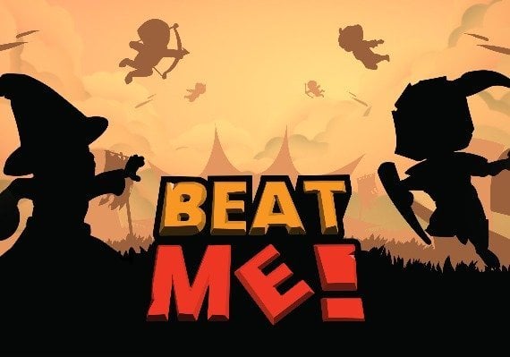 Beat Me! (PC) Beat Me! (PC)