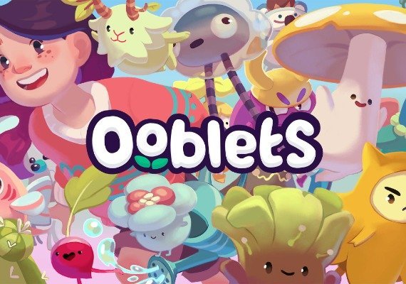 Ooblets (PC) Ooblets (PC)