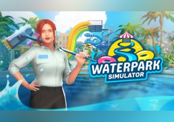 WaterPark Simulator (PC) Steam Gift - EU