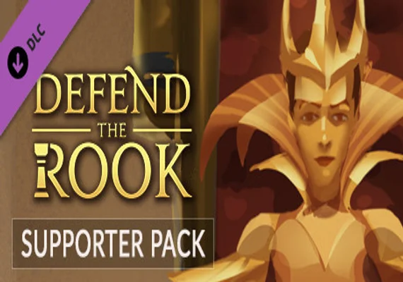 Defend the Rook - Supporter Pack (DLC) (PC)
