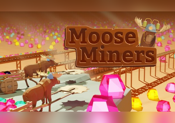 Moose Miners (PC)
