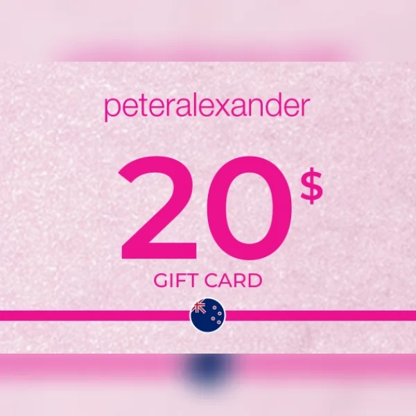 Peter Alexander Gift Card 20 NZD Key - NEW ZEALAND