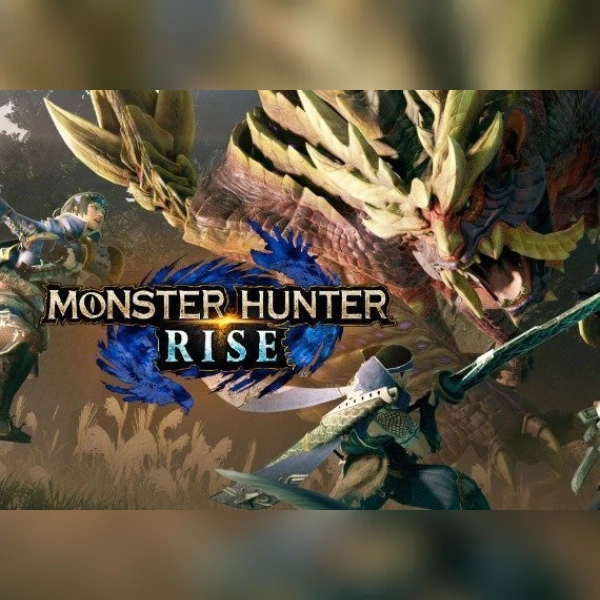 MONSTER HUNTER RISE (PC) Steam Key - UNITED STATES