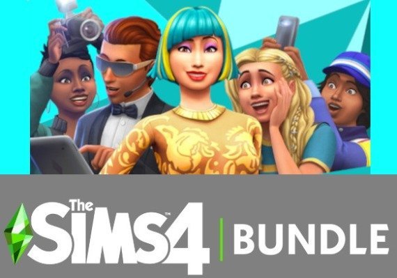The Sims 4 Get Famous (DLC) (PC) The Sims 4 Get Famous (DLC) (PC)