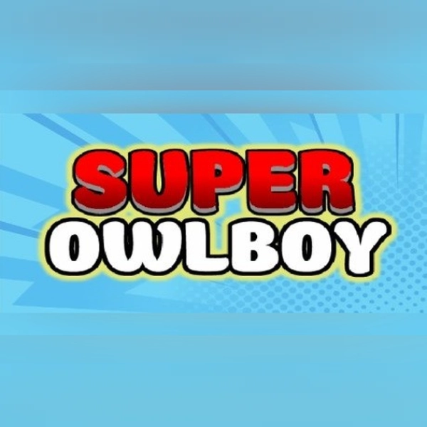 Super Owlboy