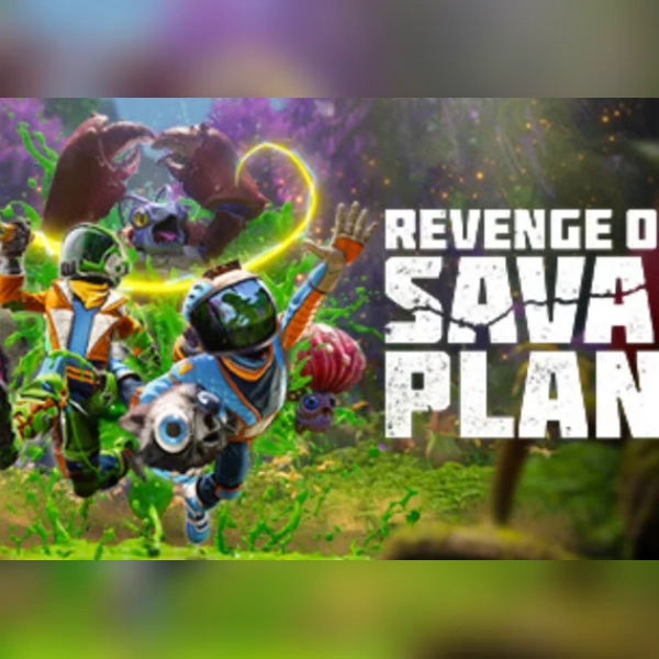 Revenge of the Savage Planet (PC) Steam Key - EU