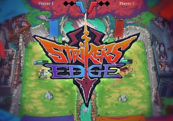 Strikers Edge (PC) Strikers Edge (PC)
