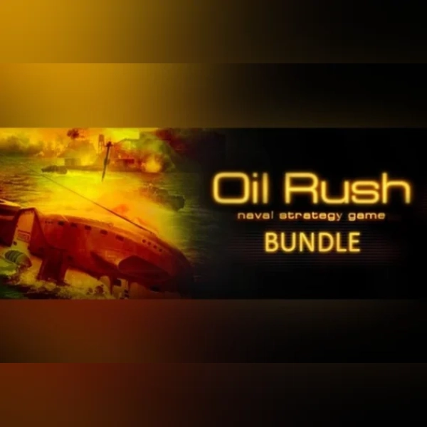 Oil Rush Bundle