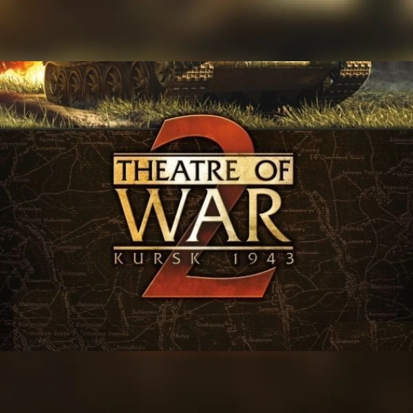 Theatre of War 2: Kursk 1943 and Battle for Caen
