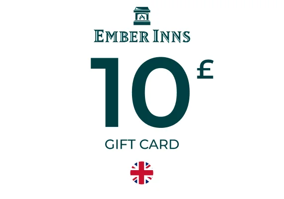 Ember Inns Gift Card 10 GBP Key - UNITED KINGDOM
