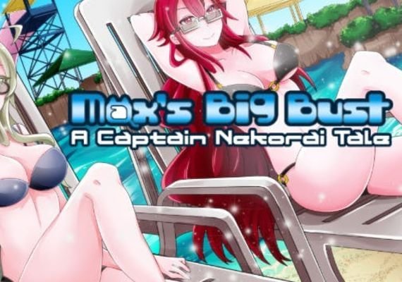 Max's Big Bust - A Captain Nekorai Tale (PC)