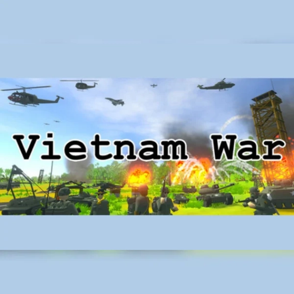 Vietnam War (PC) Steam Gift - GLOBAL